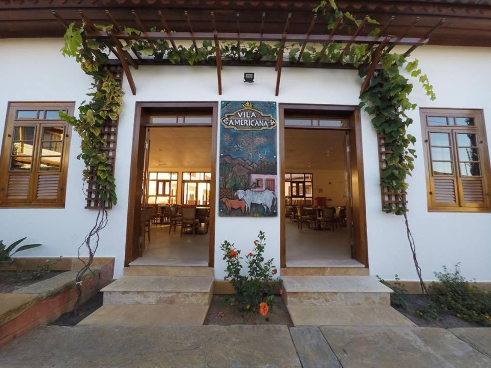 Pousada Vila Americana Бело Оризонти Екстериор снимка