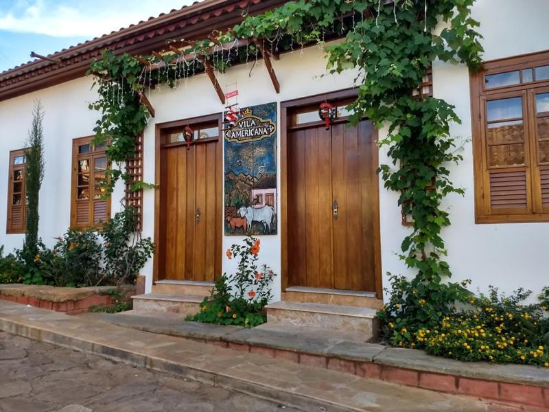 Pousada Vila Americana Бело Оризонти Екстериор снимка